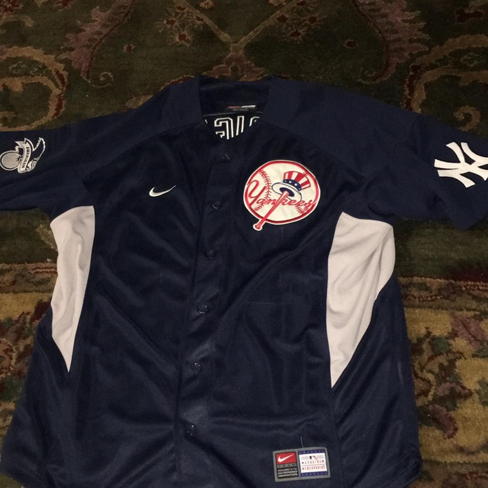 Alex Rodriguez Genuine Merchandise All Star Jersey